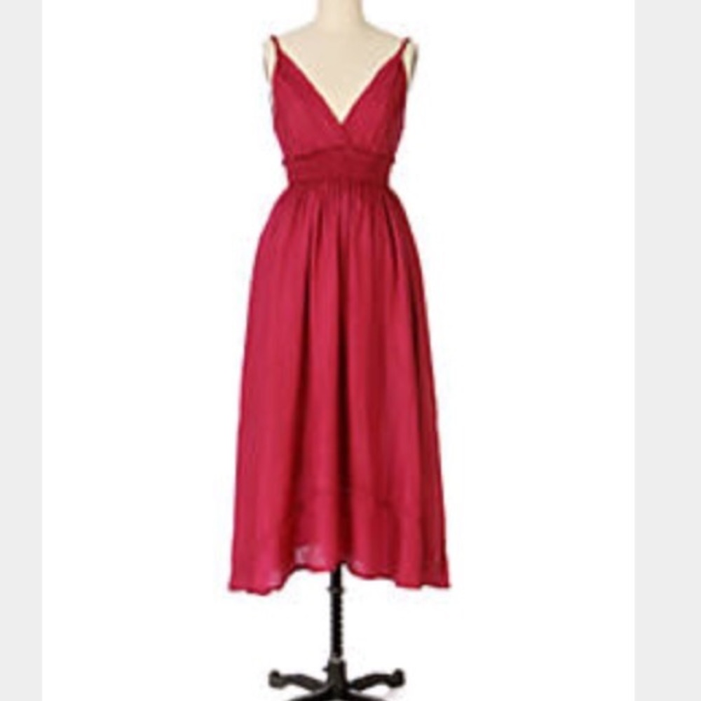 Chan Luu Dress